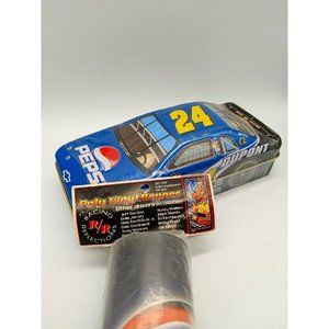 Jeff Gordon Poly Vinyl & Collectible Tin